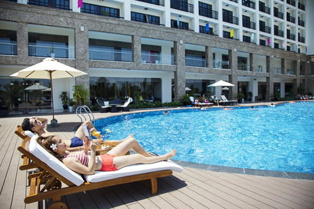 Muong Thanh Holiday Hoi An Hotel, Hoi An, Vietnam
