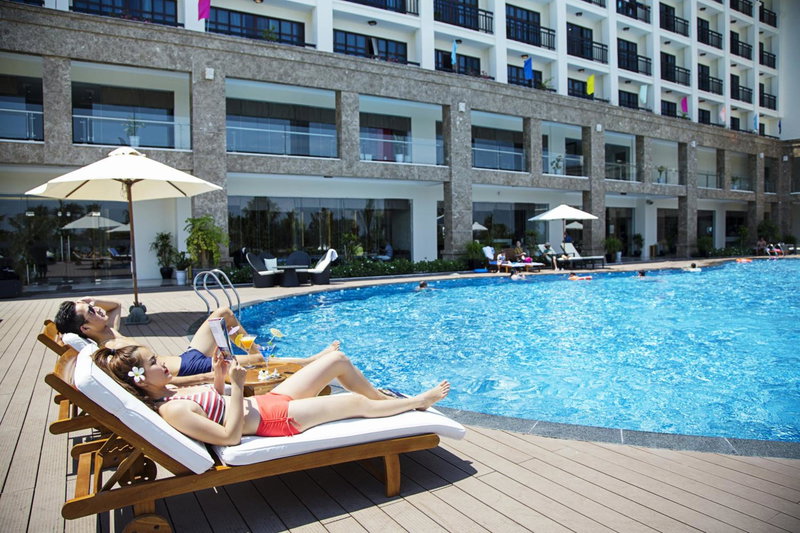 Muong Thanh Holiday Hoi An Hotel, Hoi An, Vietnam