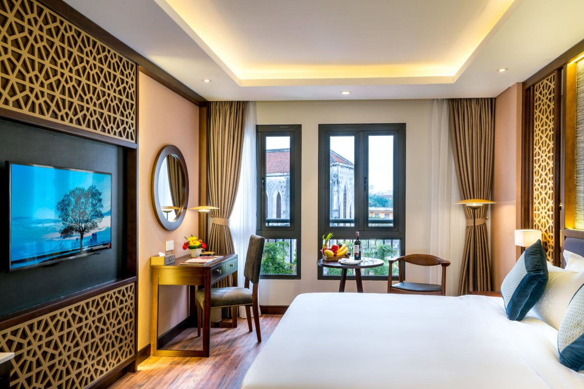 Hotel · Conifer Grand Hotel, Hanoi