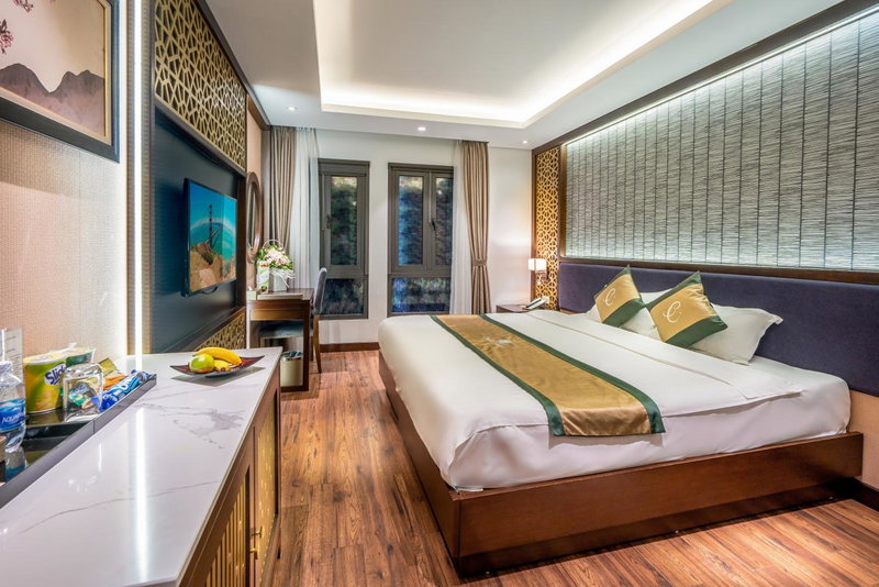 Conifer Grand Hotel, Hanoi, Vietnam