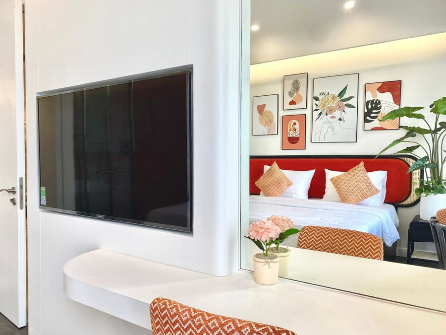Rosie Hillside Seaview Phu Quoc Apartment, Duong GJong, Việt Nam