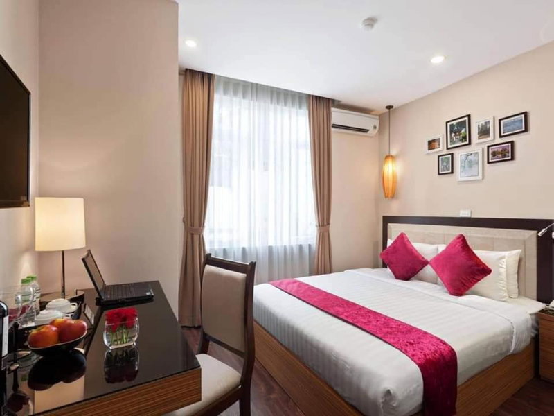 Golden Moon Suite Hotel & Travel, Hanoi, Vietnam