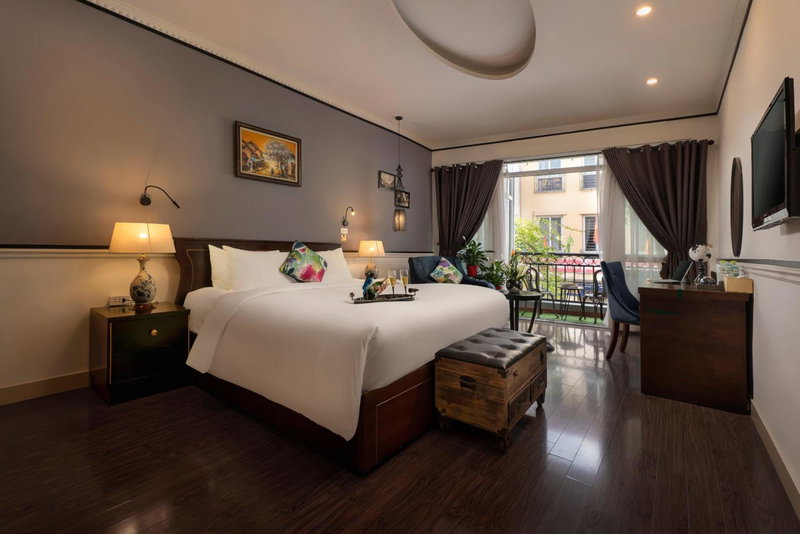 Hanoi Garden Hotel & Spa, Hanoi, Vietnam