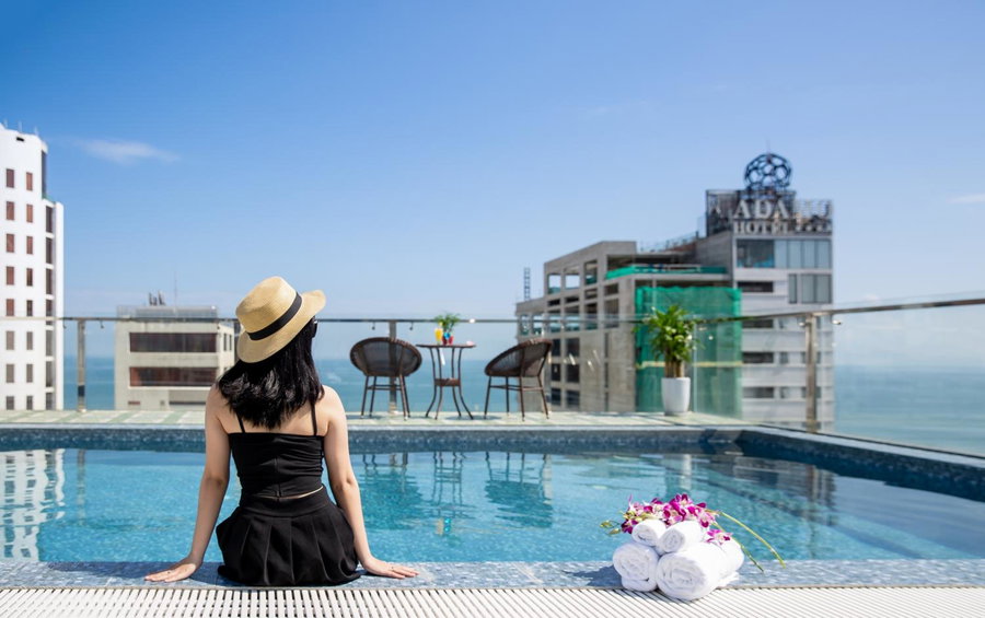 Palazzo Boutique Hotel, Дананг, Вьетнам