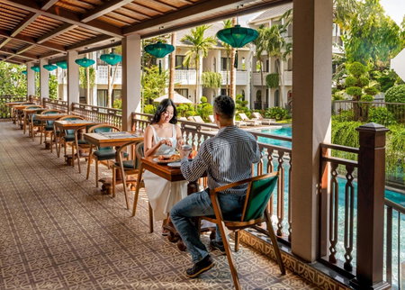 The Saga Hotel Hoi An, Hoi An, Việt Nam