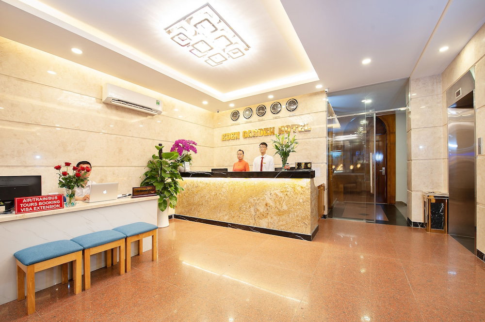 Hotel · Eden Garden Hotel, Nha Be