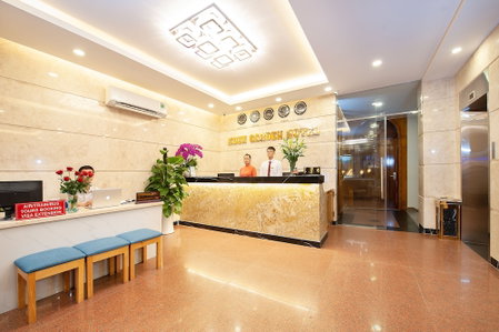Eden Garden Hotel, Nha Be, Vietnam
