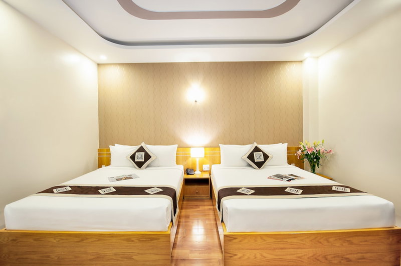 Eden Garden Hotel, Nha Be, Vietnam