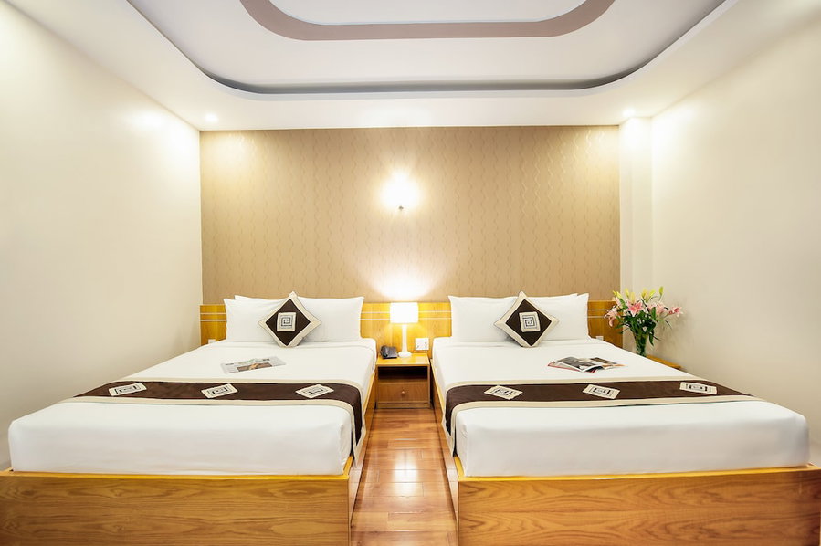 Eden Garden Hotel, Nha Be, Vietnam