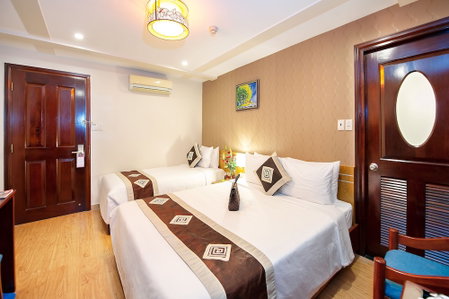 Eden Garden Hotel, Nha Be, Vietnam