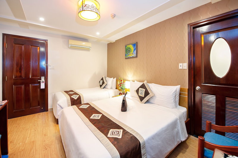 Eden Garden Hotel, Nha Be, Vietnam