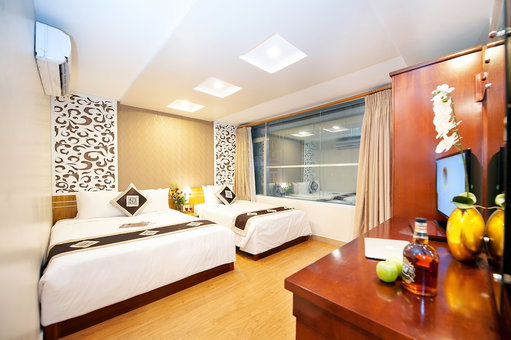 Eden Garden Hotel, Nha Be, Vietnam