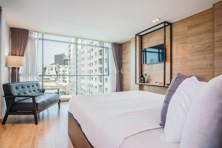 Chotel Pham Ngu Lao, Ho Chi Minh City, Vietnam