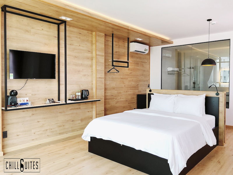 Chotel Pham Ngu Lao, Ho Chi Minh City, Vietnam