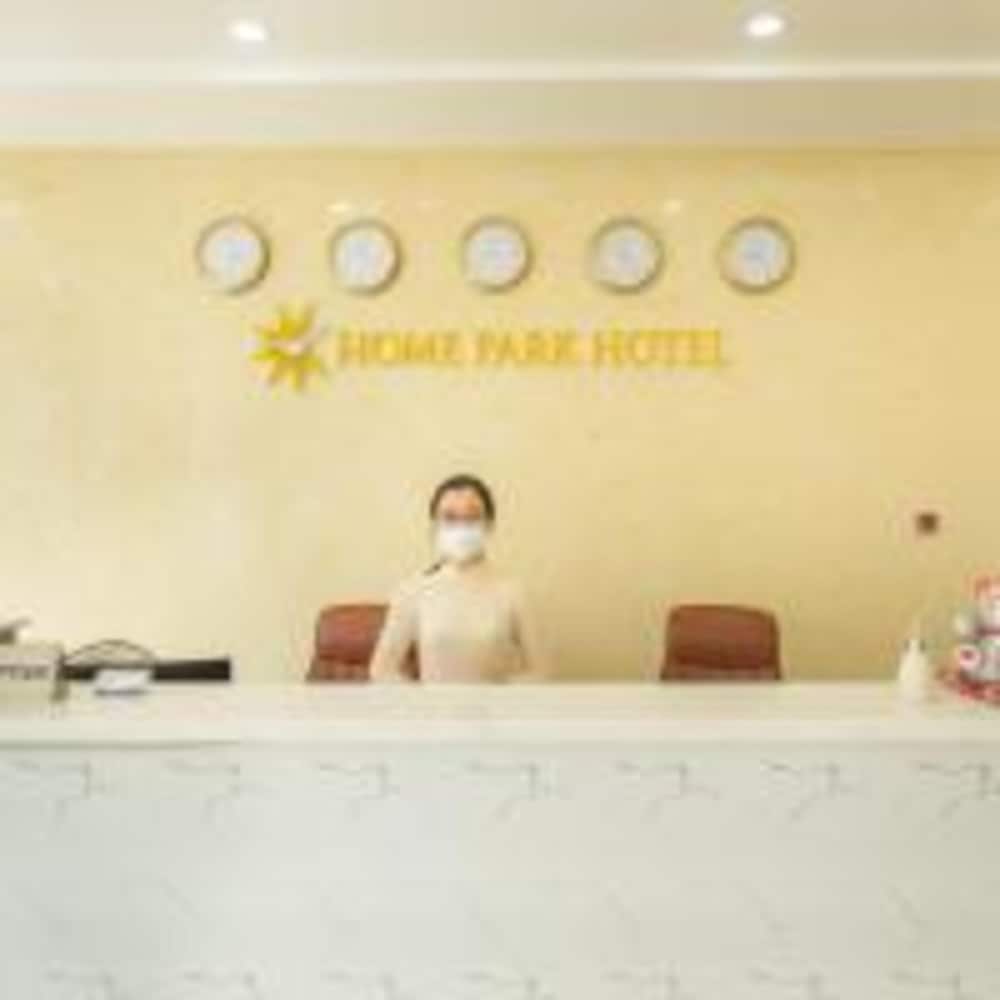 Hotel · Home Park Hotel Phu Quoc, Duong GJong