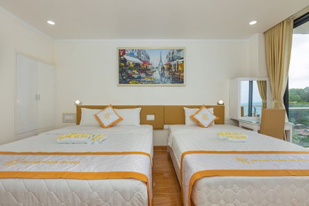 Home Park Hotel Phu Quoc, Duong GJong, Vietnam