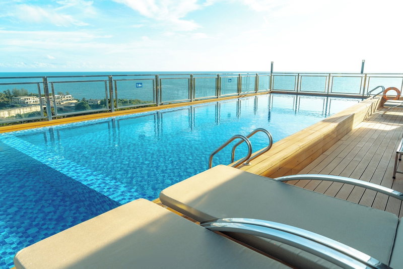 Home Park Hotel Phu Quoc, Duong GJong, Vietnam