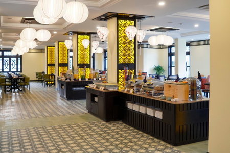 Le Pavillon Hoi An Luxury Resort & Spa, Hoi An, Vietnam