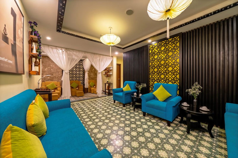 Le Pavillon Hoi An Luxury Resort & Spa, Hoi An, Vietnam
