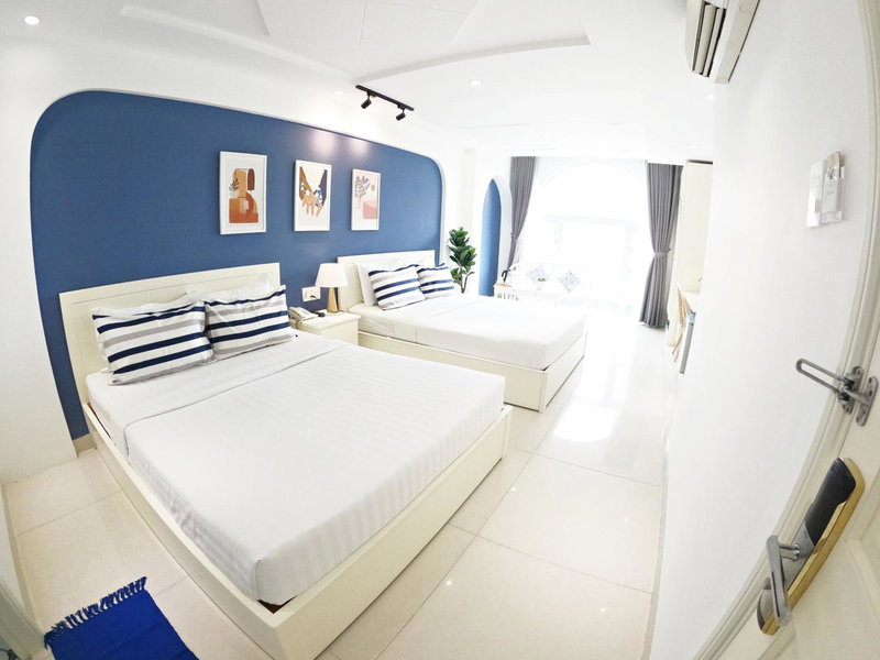Dinh Phat Hotel, Nha Be, Vietnam