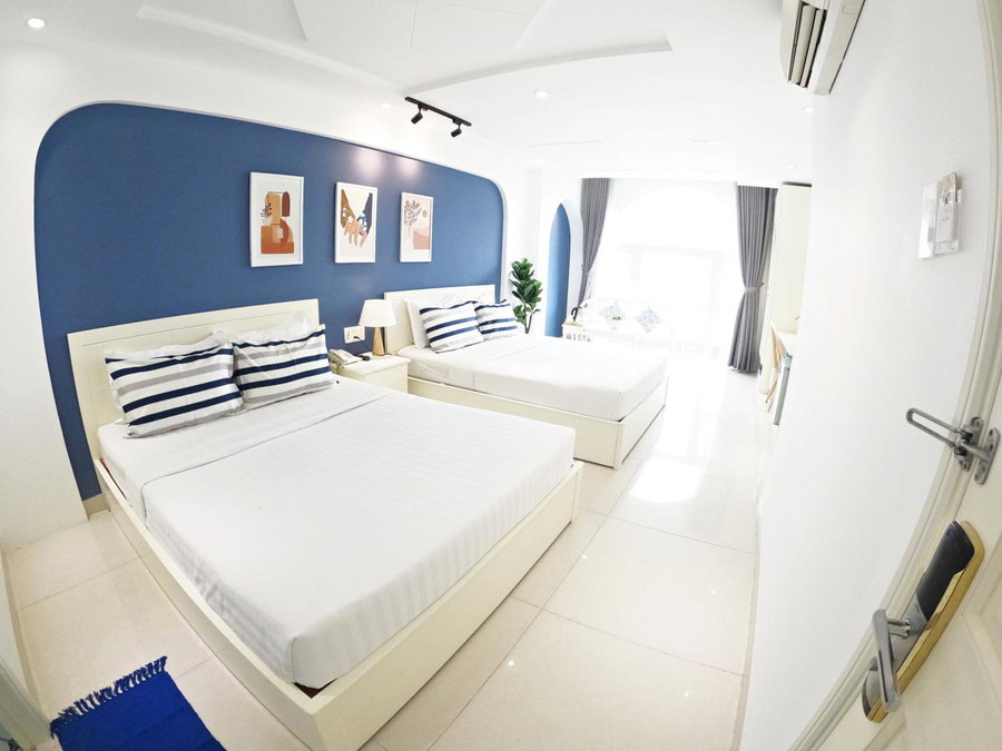 Dinh Phat Hotel, Nha Be, Vietnam