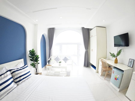 Dinh Phat Hotel, Nha Be, Vietnam