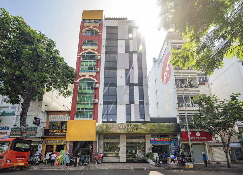 Me Gustas Park View Hotel, Thành phố Hồ Chí Minh, Việt Nam