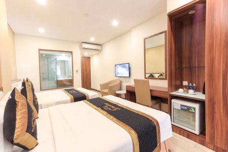 Me Gustas Park View Hotel, Thành phố Hồ Chí Minh, Việt Nam