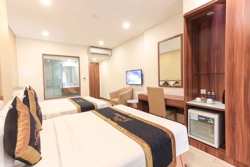 Me Gustas Park View Hotel, Thành phố Hồ Chí Minh, Việt Nam