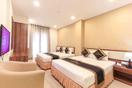 Me Gustas Park View Hotel, Thành phố Hồ Chí Minh, Việt Nam