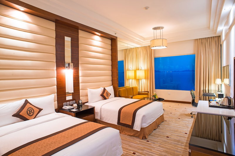 Royal Halong Hotel, Ha Long, Vietnam