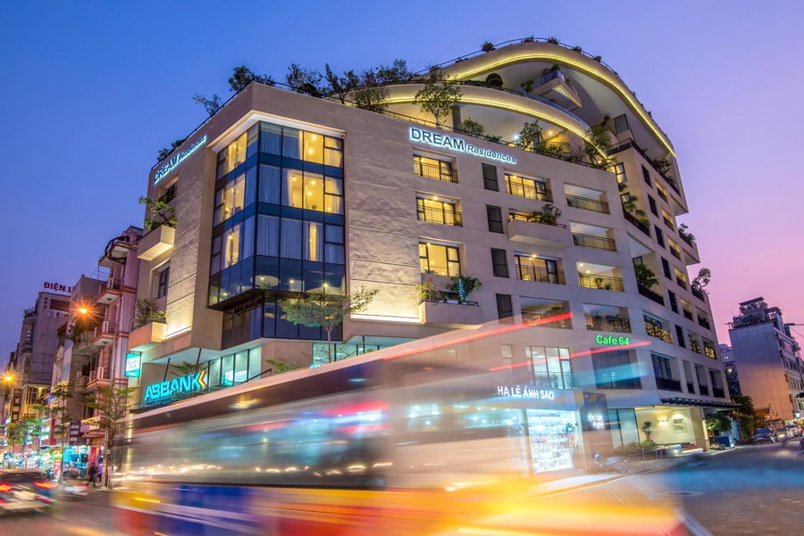 Dream Hotel and Apartment, Hanoi, Vietnam