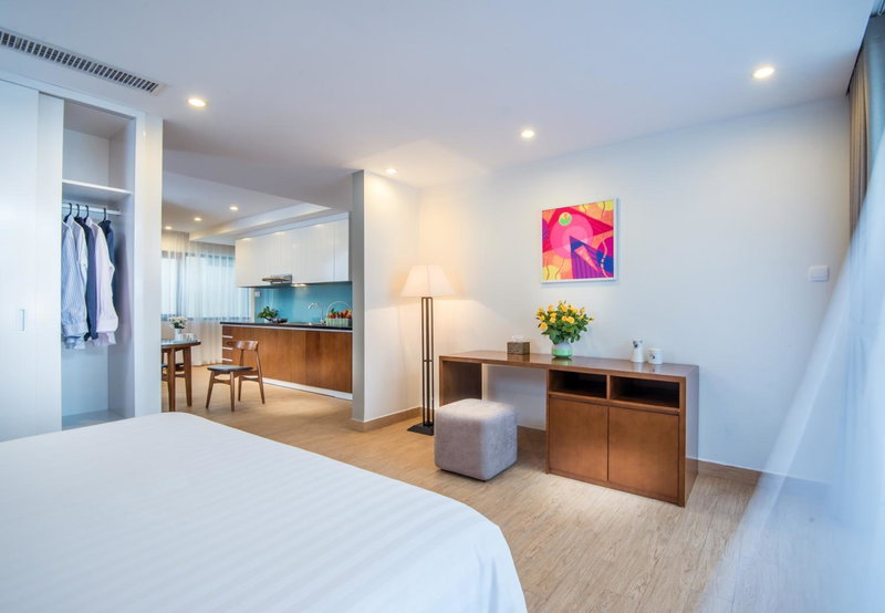 Dream Hotel and Apartment, Hanoi, Vietnam