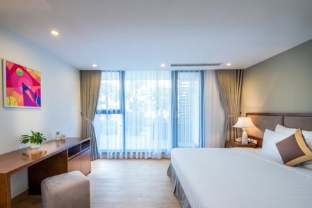Dream Hotel and Apartment, Hanoi, Vietnam