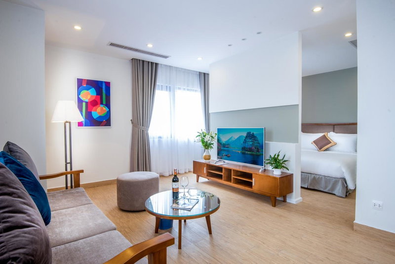 Dream Hotel and Apartment, Hanoi, Vietnam