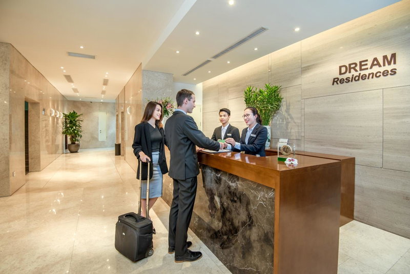 Dream Hotel and Apartment, Hanoi, Vietnam