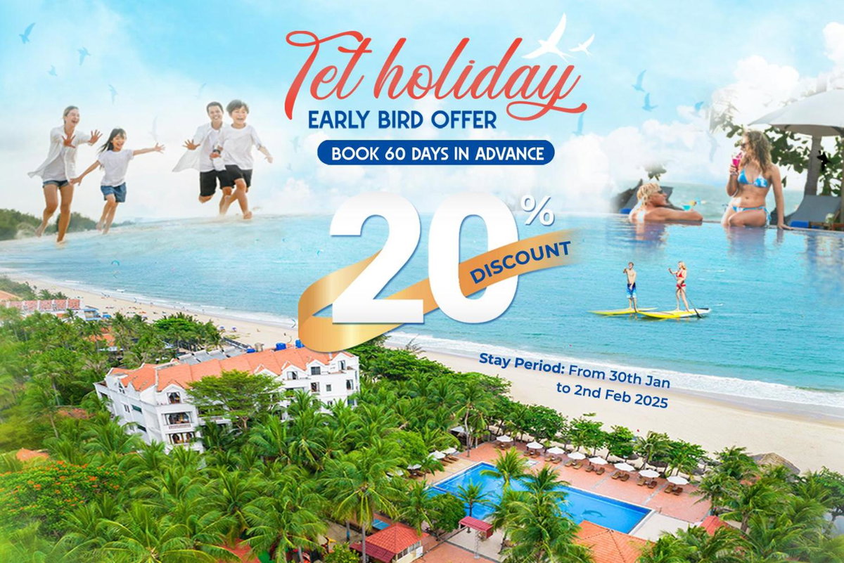 Hotel · Sea Lion Beach Resort Mui Ne, Phan Thiet