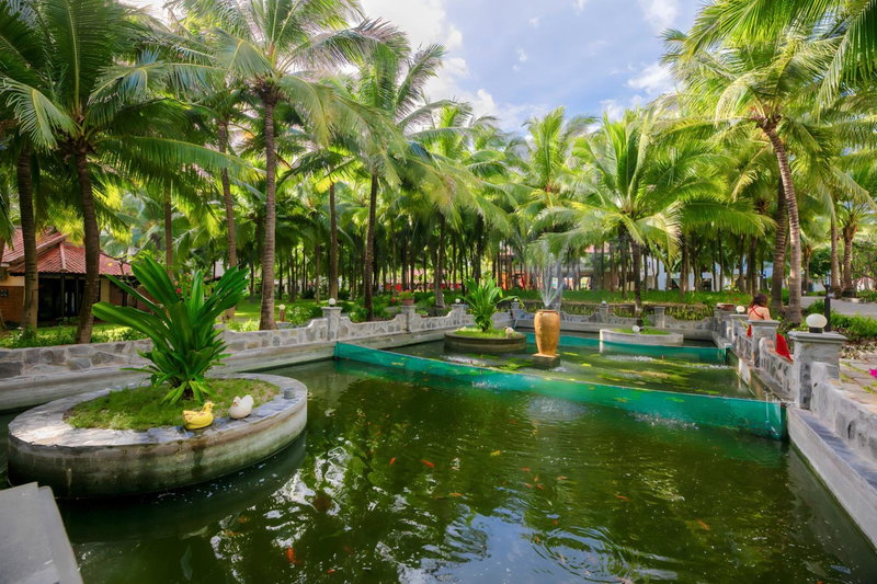 Sea Lion Beach Resort Mui Ne, Phan Thiet, Vietnam