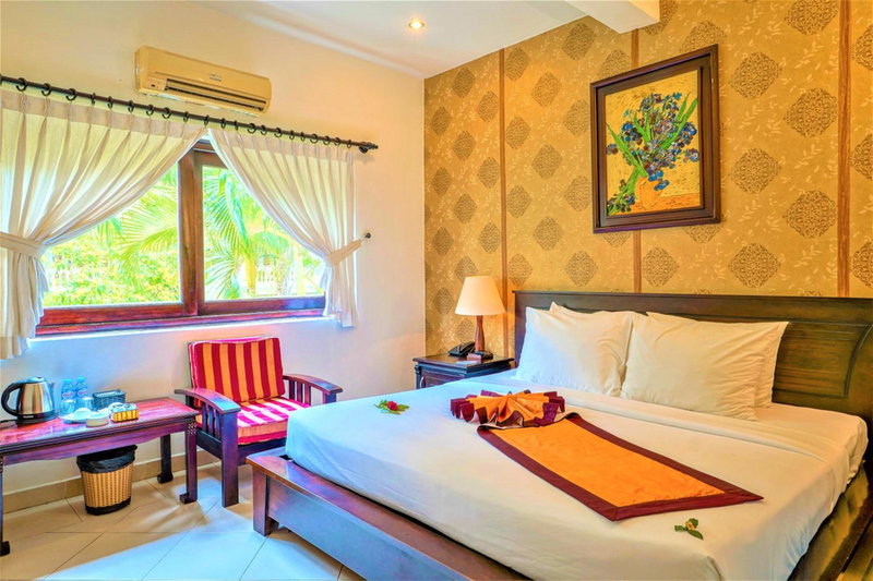 Sea Lion Beach Resort Mui Ne, Phan Thiet, Vietnam
