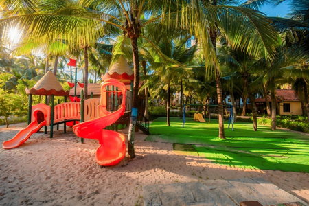 Sea Lion Beach Resort Mui Ne, Phan Thiet, Vietnam