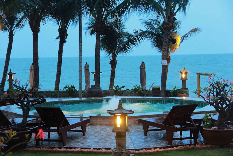 Novela Muine Resort & Spa, Phan Thiet, Vietnam