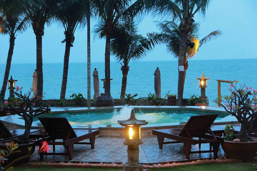 Novela Muine Resort & Spa, Phan Thiet, Vietnam