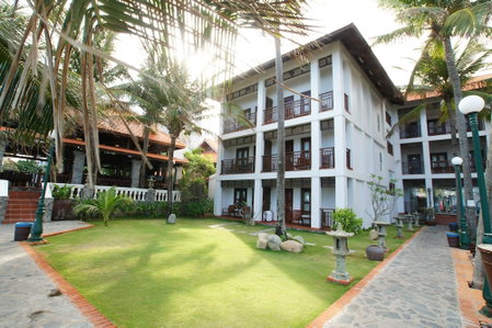 Novela Muine Resort & Spa, Phan Thiet, Vietnam