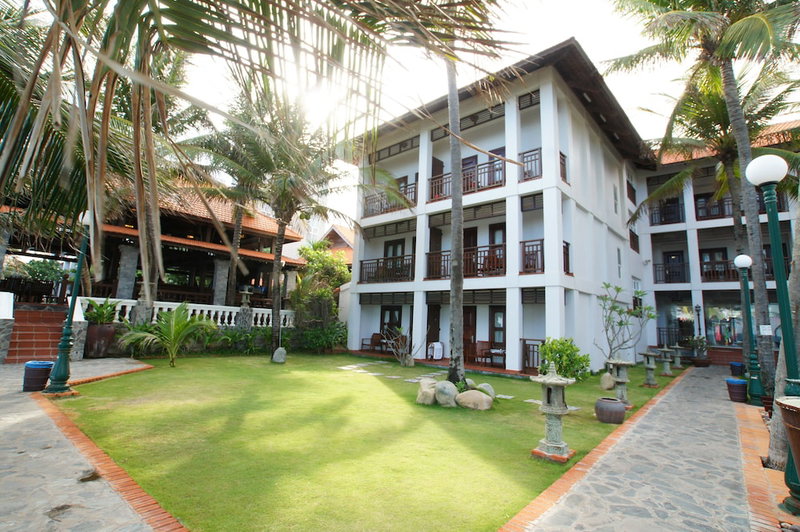Novela Muine Resort & Spa, Phan Thiet, Vietnam