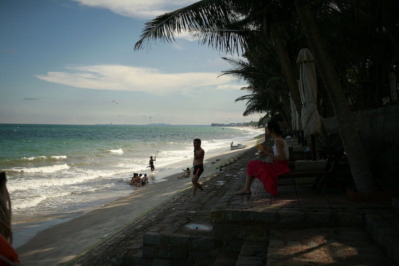 Novela Muine Resort & Spa, Phan Thiet, Vietnam
