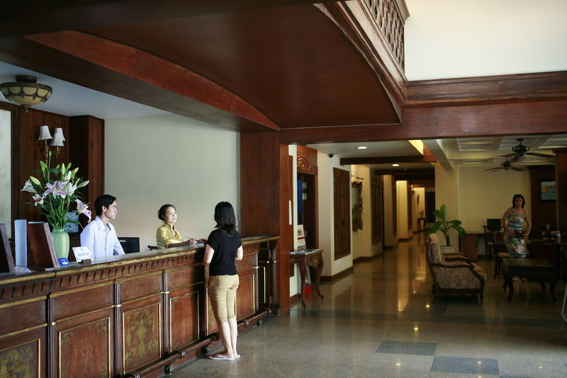 Novela Muine Resort & Spa, Phan Thiet, Vietnam