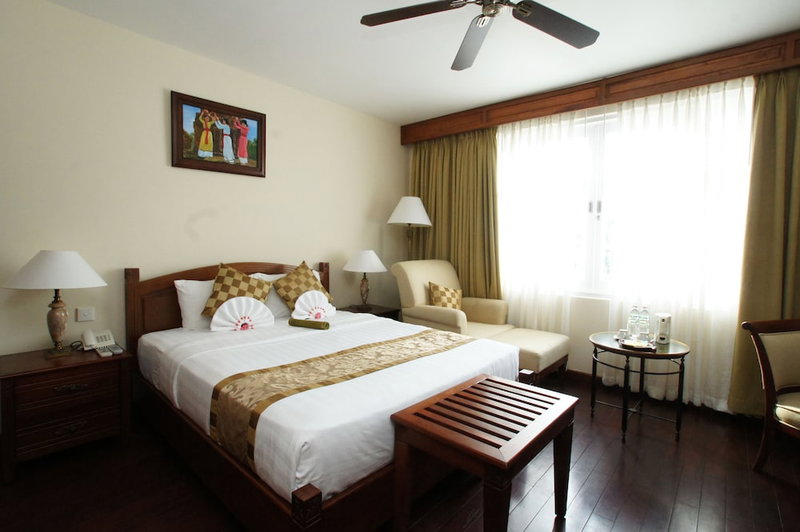 Novela Muine Resort & Spa, Phan Thiet, Vietnam