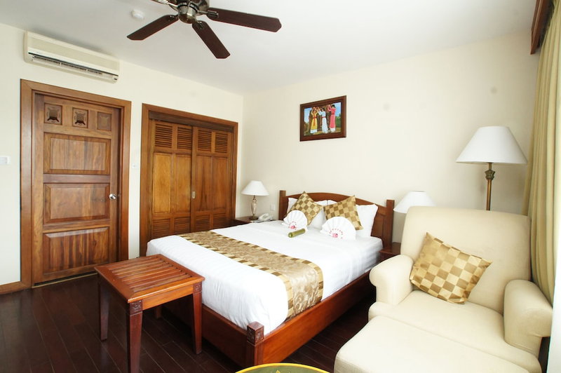 Novela Muine Resort & Spa, Phan Thiet, Vietnam