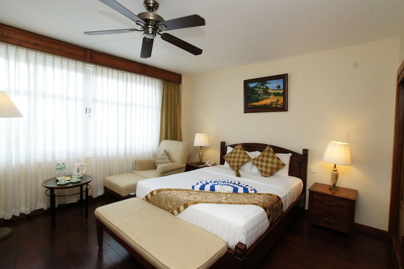 Novela Muine Resort & Spa, Phan Thiet, Vietnam