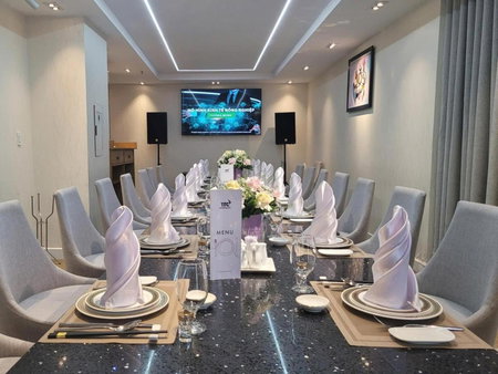 TTC Hotel Deluxe Airport, Ho Chi Minh City, Vietnam